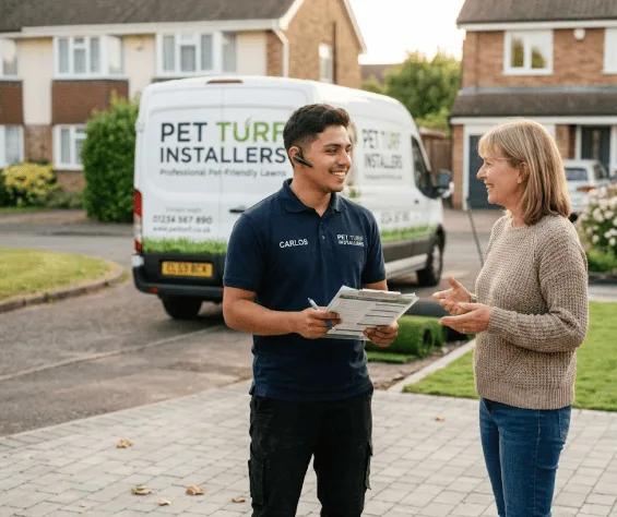 Pet Turf Installation Williamsburg, VA FAQs
