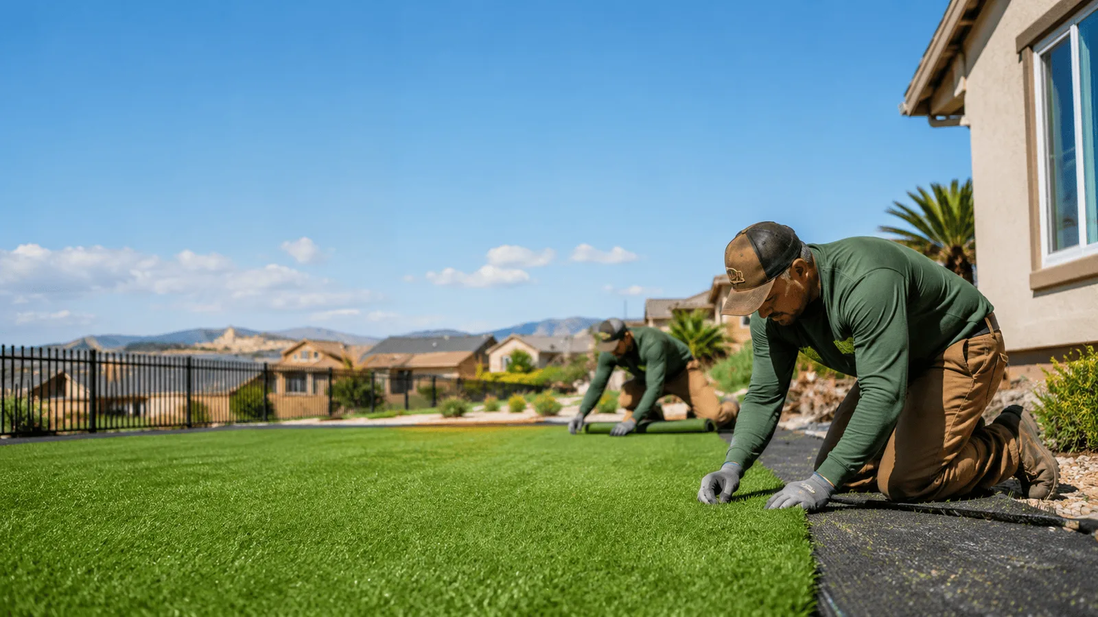 Pet Turf Installation in Williamsburg, VA near me